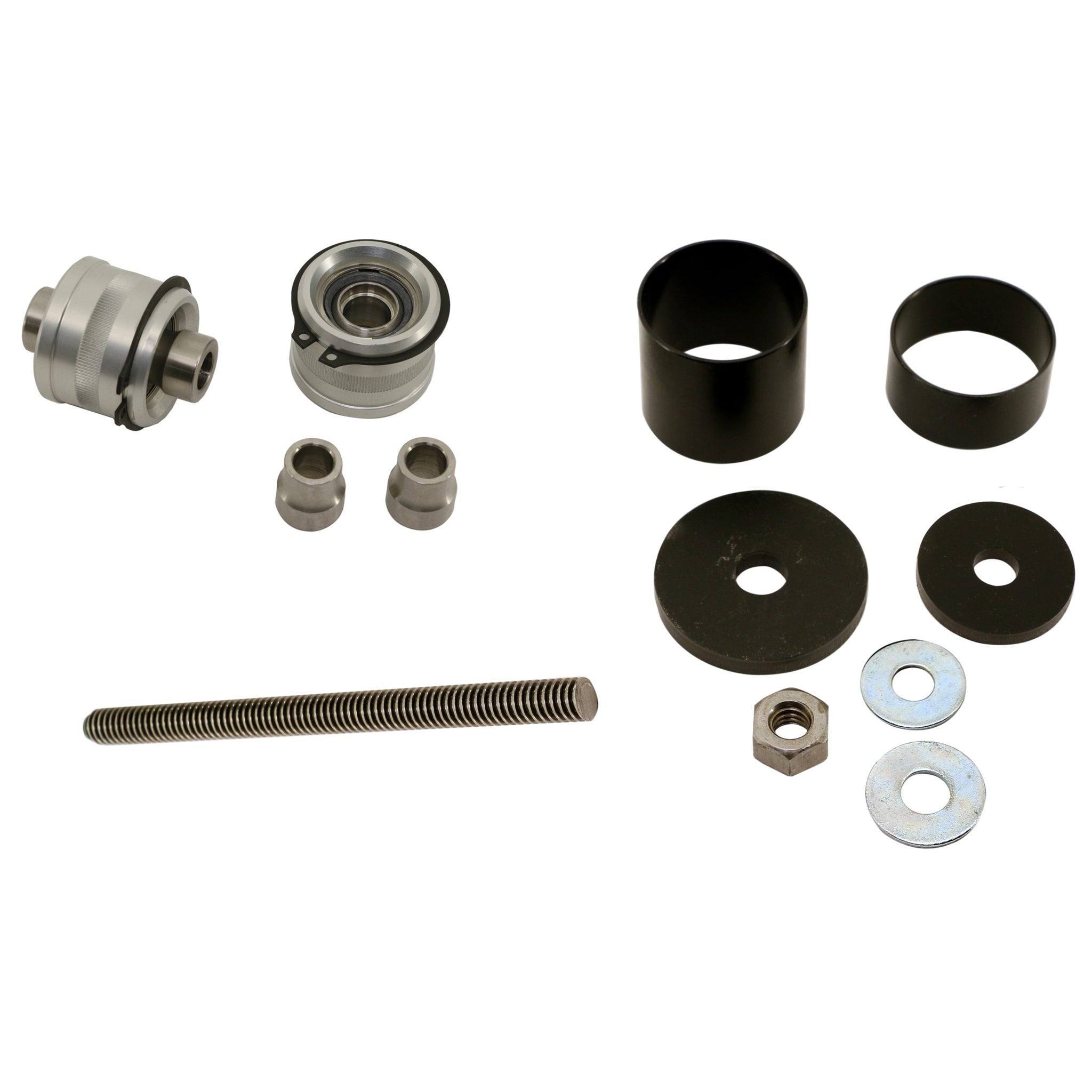 Ridetech HQ CoilOver System Handling Kit - GM A-Body 1968-72