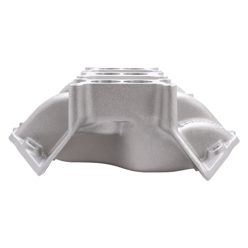 Edelbrock 6-Packs Intake Manifold - Cast