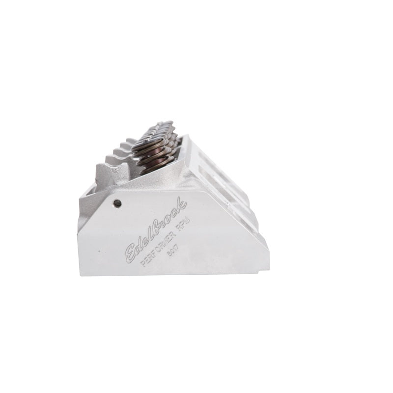 Edelbrock NHRA Approved Performer RPM Cylinder Head - Assembled