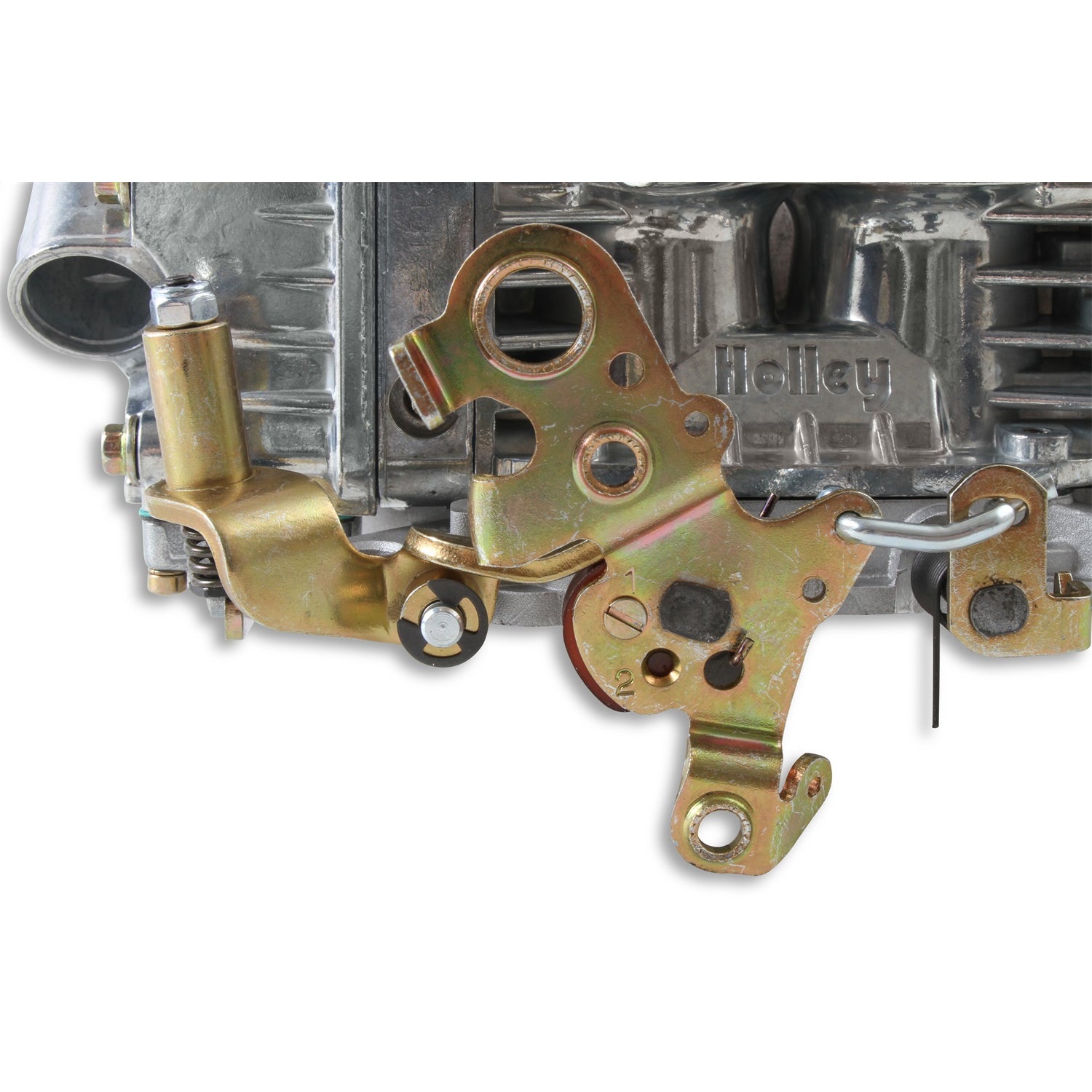 Holley Supercharger Model 4150 750 CFM 4-Barrel Carburetor - 4-Barrel