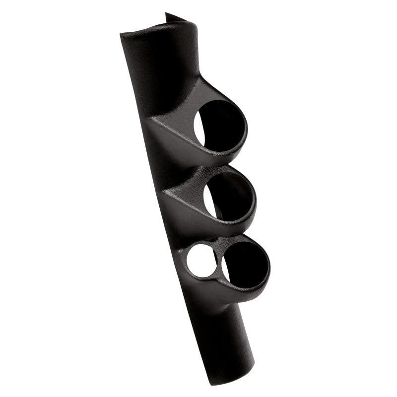 Auto Meter Gauge Works Pillar Gauge Pod - Three 2-1/16 in Diameter Gauges