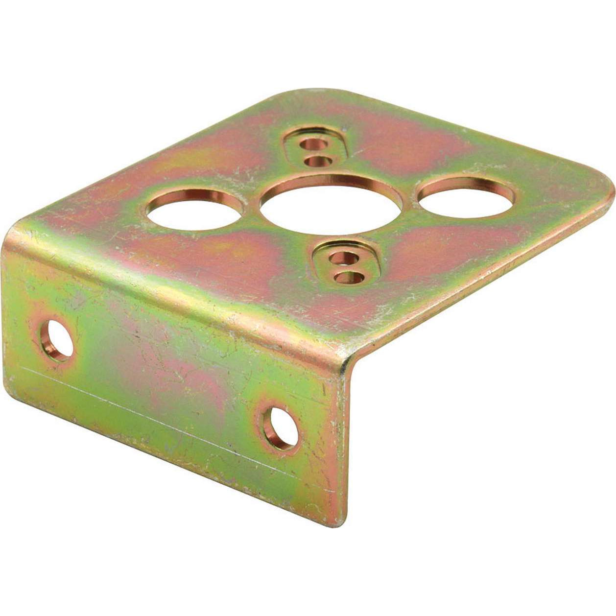 Allstar Performance RH Rivet-On Quick Turn Fastener Spring Tab (10 Pack)