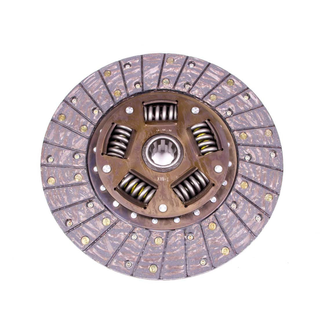 Centerforce Centerforce Clutch Disc - 10-13/32 in Diameter - 1-1/8 in x 10 Spline - Sprung Hub - Organic - Mopar