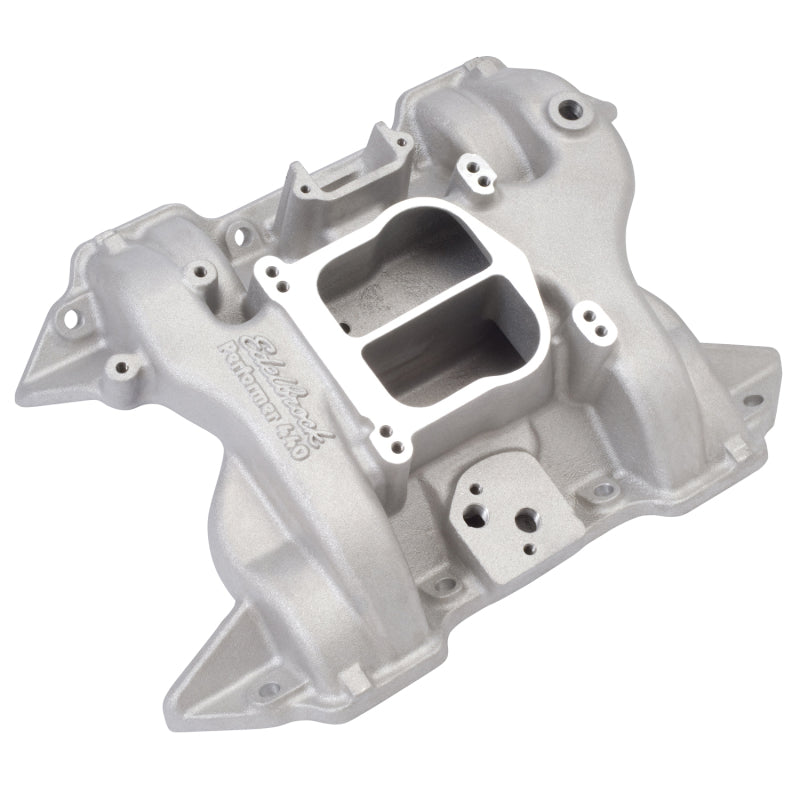 Edelbrock Performer 440 Intake Manifold - Cast