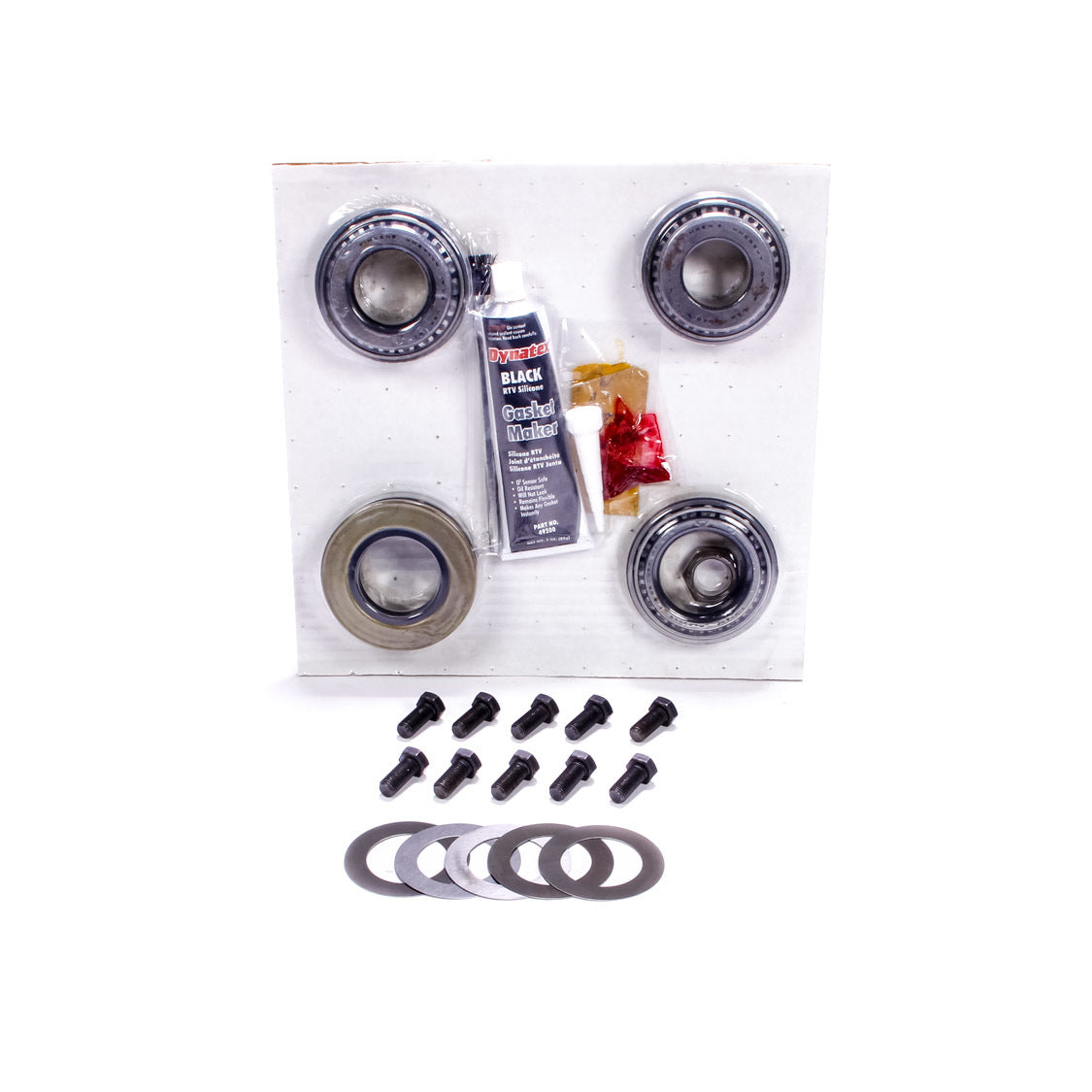 Motive Gear Master Differential Installation Kit - 8.2" Ring Gear GM 10 Bolt 1955-64