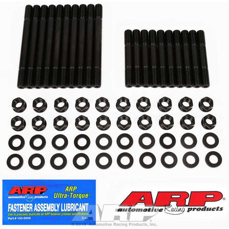 ARP Pro Series Head Stud Kit - Ford 289-302 w/ Factory Heads - Hex Nuts