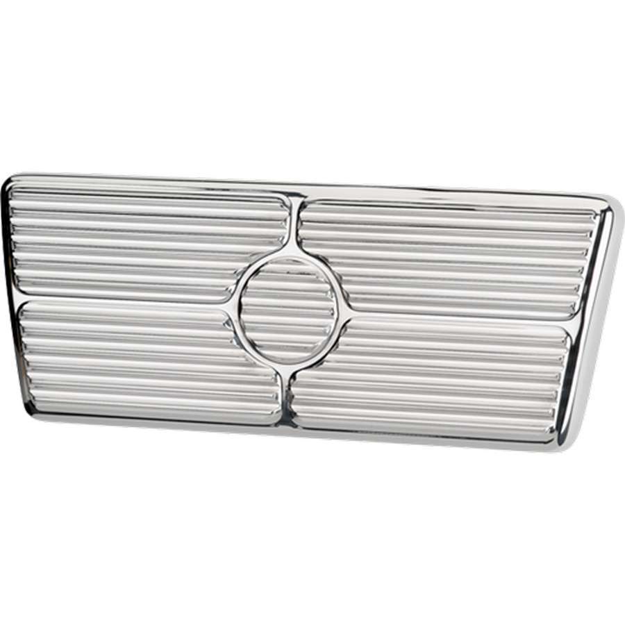 Billet Specialties 58-64 Impala/64-67 Nova Pedal Pad - Polished - Automatic