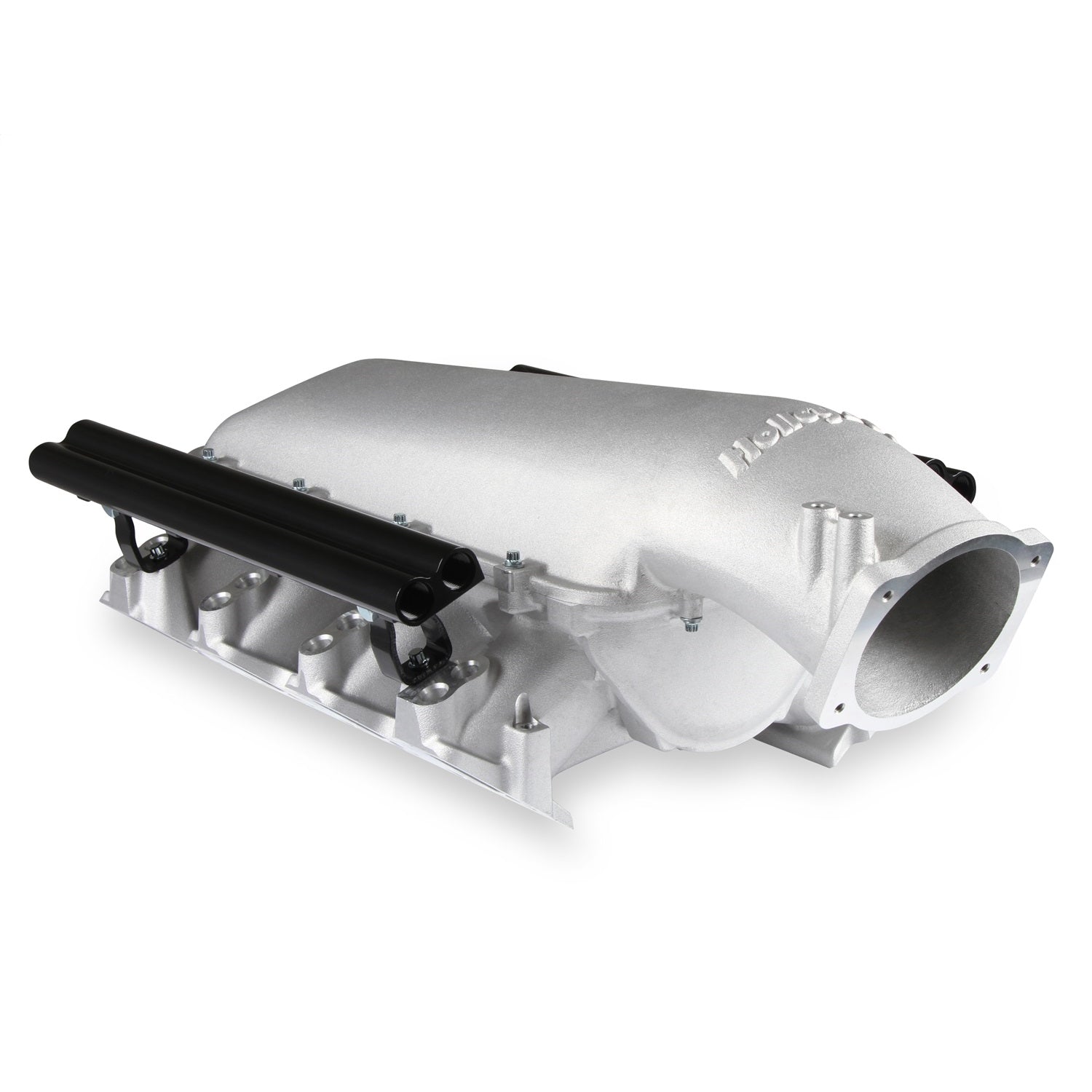 Holley EFI LS3 Low-Ram Intake Manifold - 105 mm Throttle Body Flange