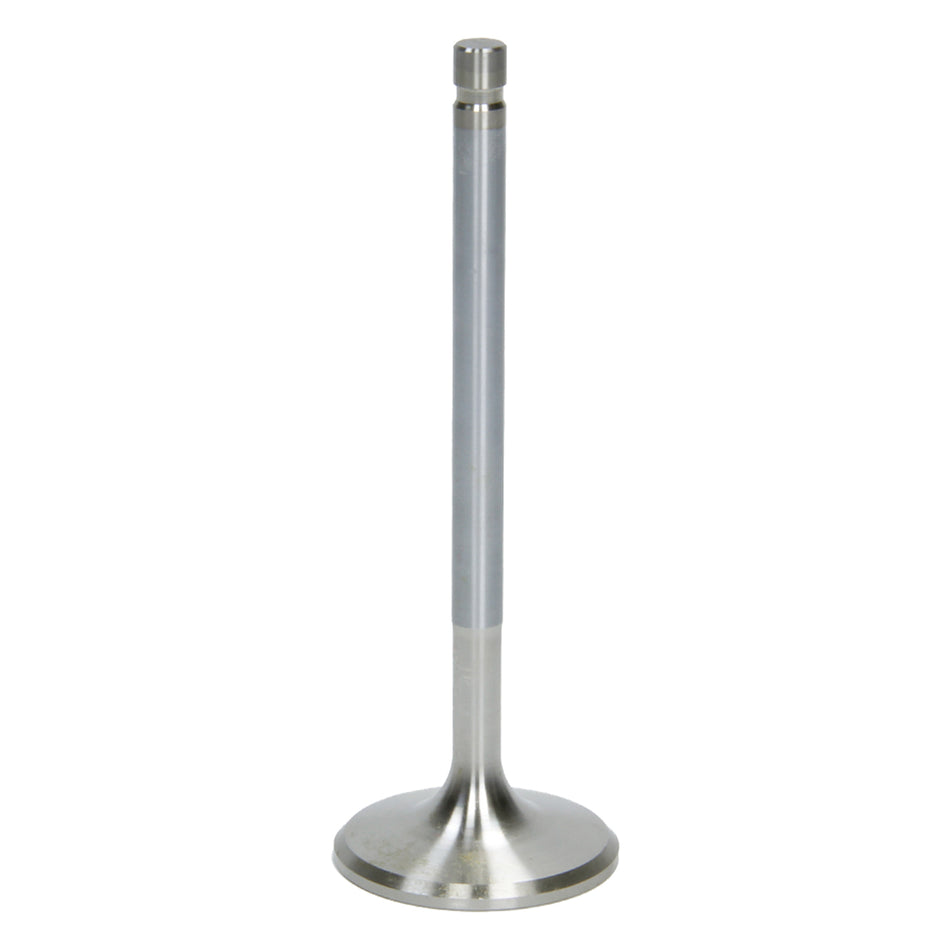 AFR Exhaust Valve - 1.880 in Head - 11/32 in Valve Stem - 5.450 in Long - Stainless - Big Block Chevy