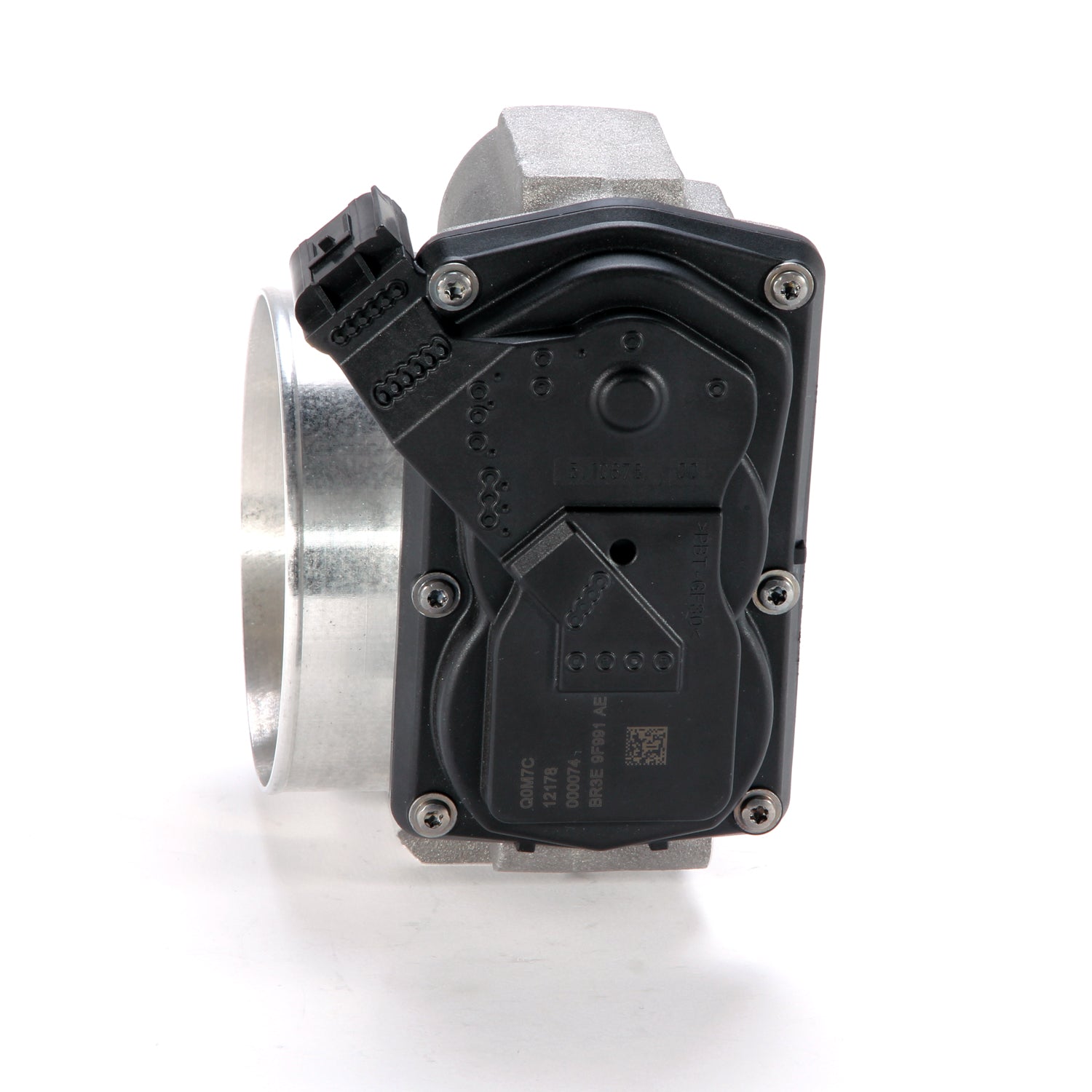 BBK Performance Power Plus Throttle Body - Stock Flange
