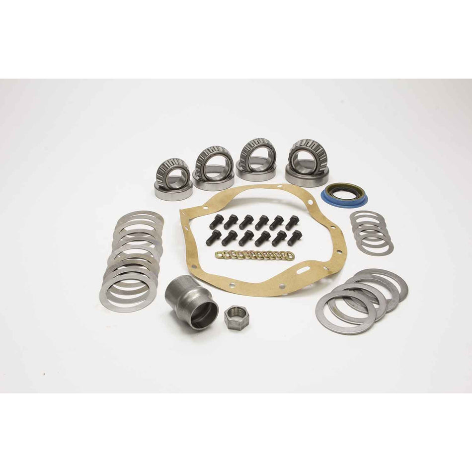 Ratech Complete Ring & Pinion Installation Kit - GM 12-Bolt Passenger