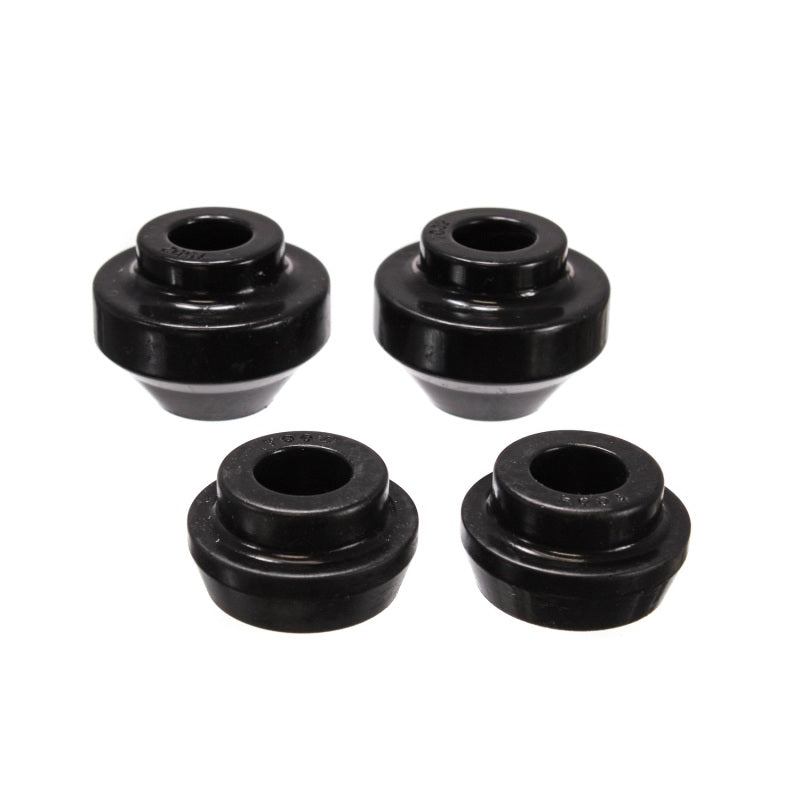 Energy Suspension Hyper-Flex Radius Arm Bushing - Black - Ford Fullsize SUV / Truck 1980-92