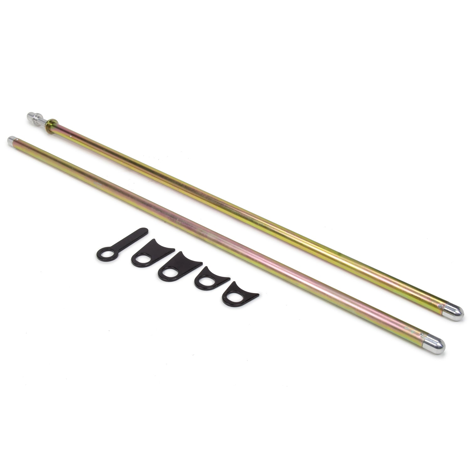 RaceQuip Window Net Mount Kit - Spring Loaded - Round Bar