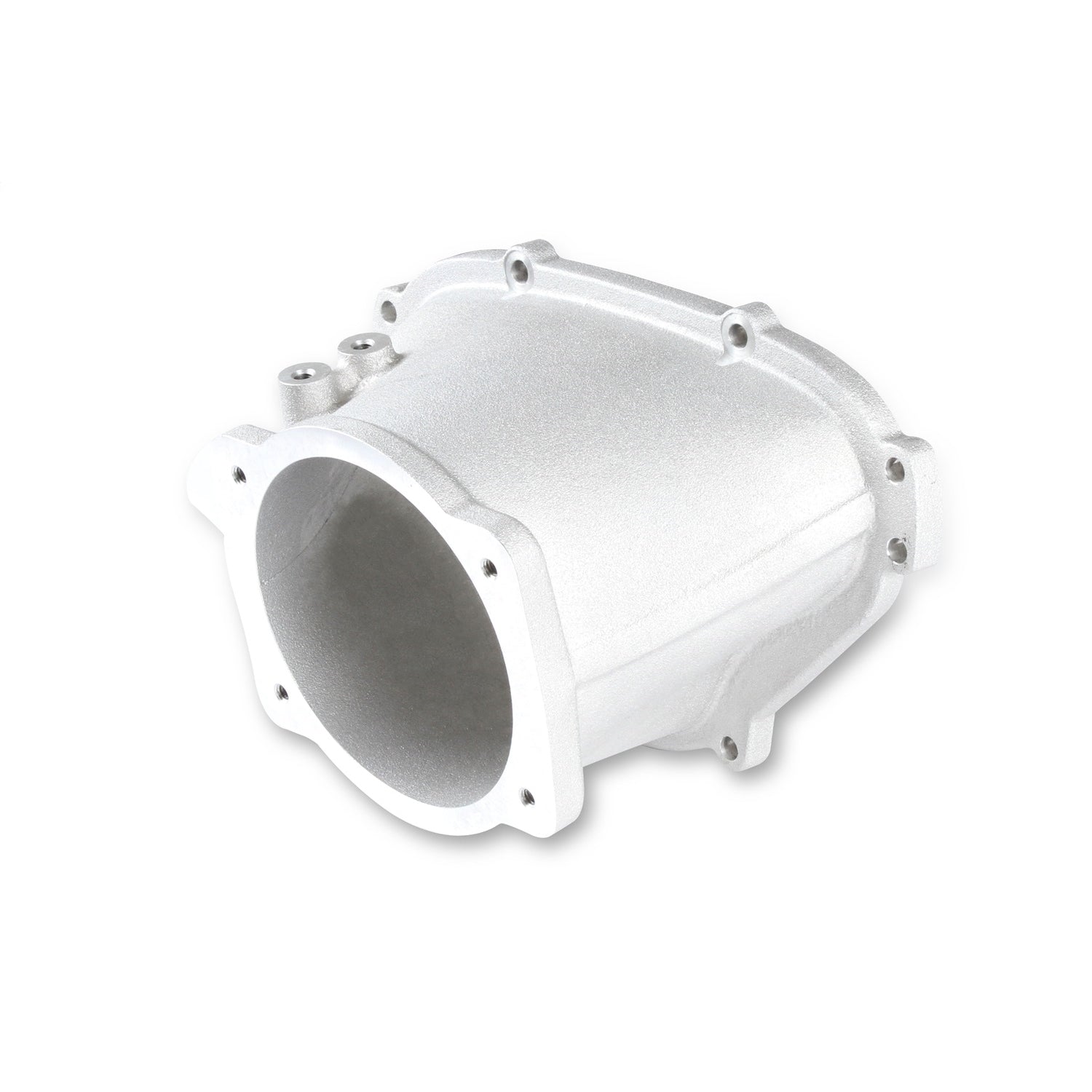 Holley EFI Ultra Lo-Ram Intake Manifold - 105 mm Throttle Body Flange - Multi Port - GM LS-Series
