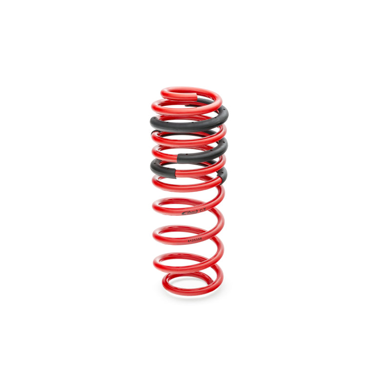Eibach Sportline Lowering Suspension Spring Kit - Red Powder Coat - Ford Mustang 2011-13