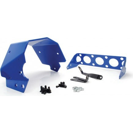 TCI Ford, C4 Trans-Shield Blue SFI-approved