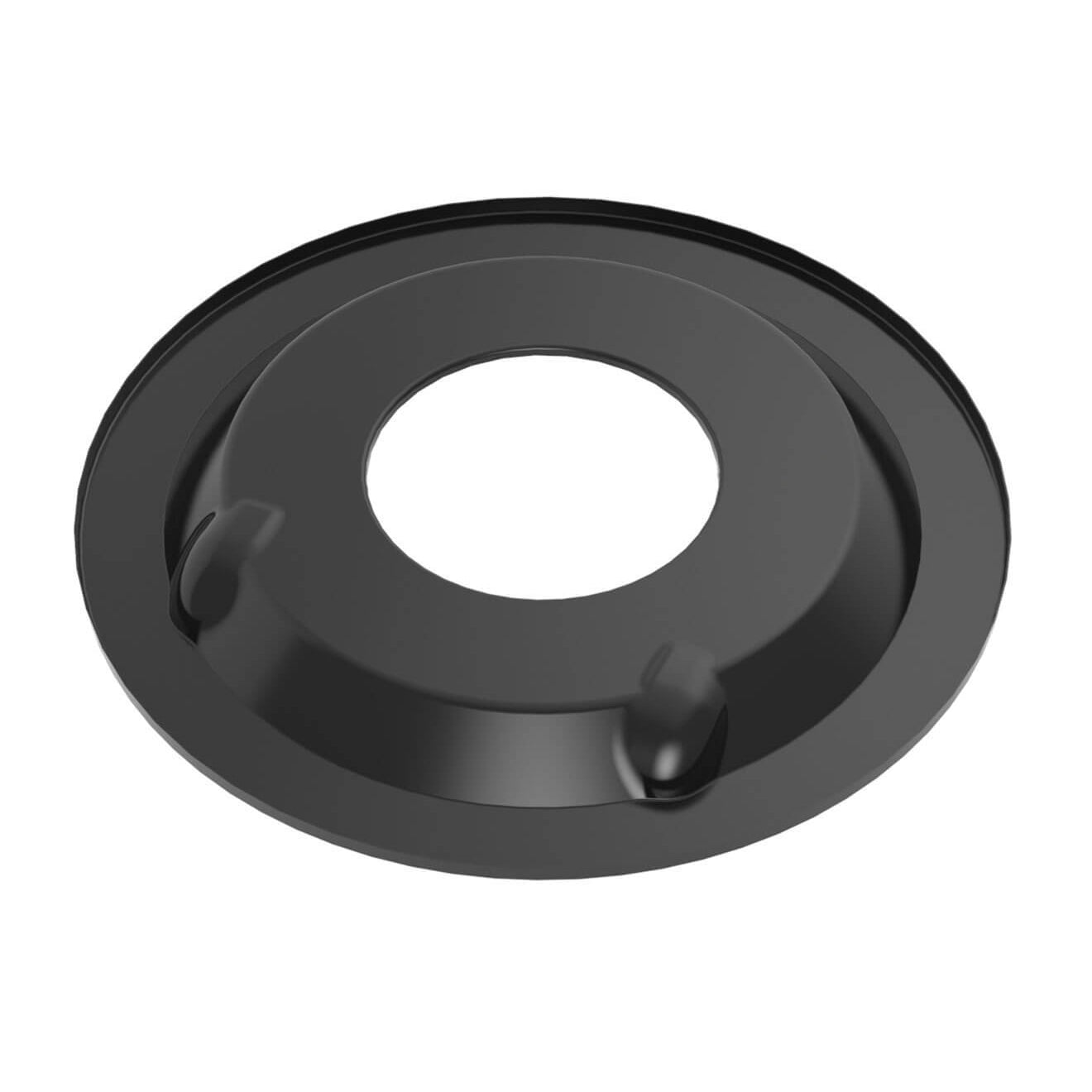 Holley Sniper Air Cleaner Drop Base - Black