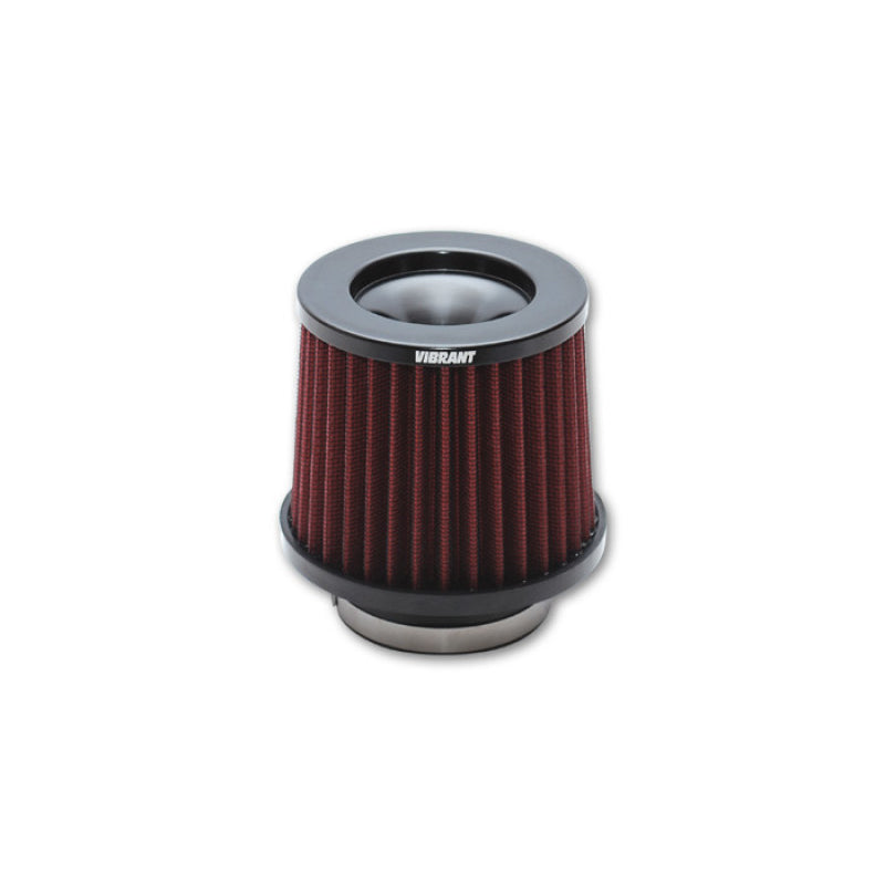 Vibrant Performance The Classic Performance Air Filter 4.5" Inlet