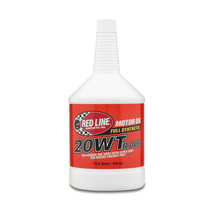 Red Line 20WT Race Oil (5W20) - 1 Quart