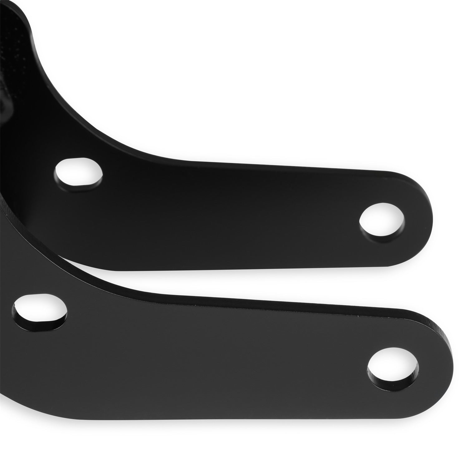 Hooker BlackHeart Blackheart Transmission Crossmember Hoop - Bolt-On - Black - Gen III Hemi - Mopar A-Body 1973-76