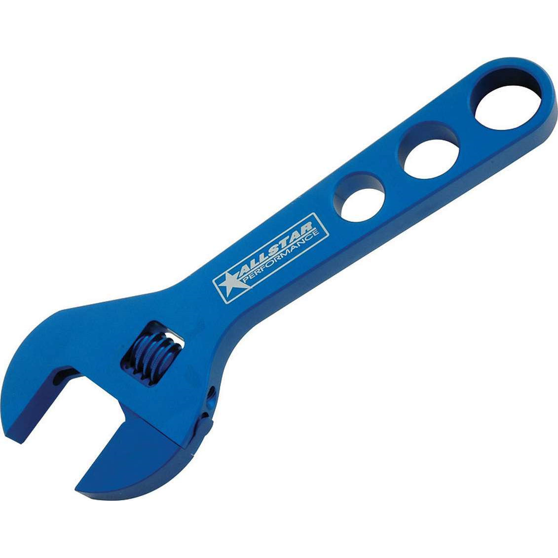 Allstar Performance 10" Aluminum Adjustable Wrench