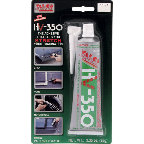 Valco Cincinnati HV-350 Non-Slump 3.35 oz. Tube & Nozzle