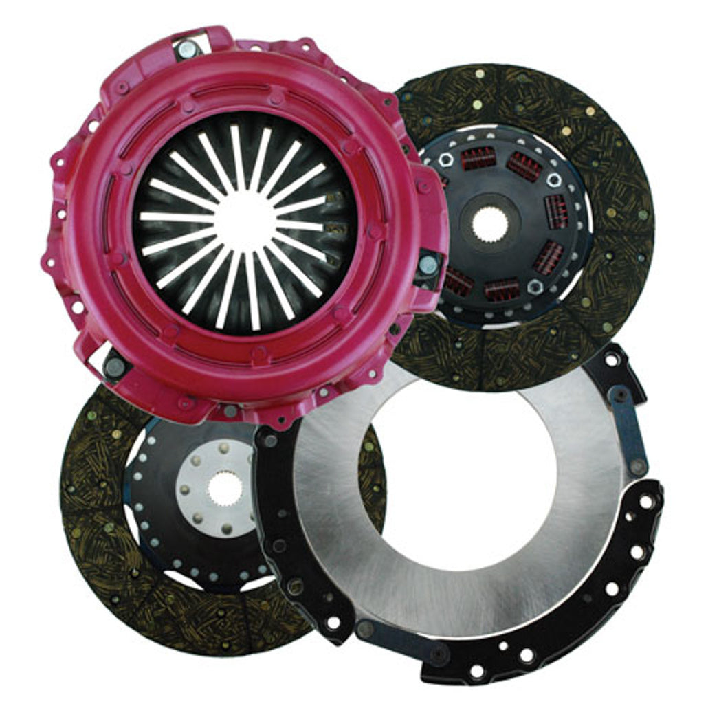 RAM Clutches Concept 10.5 Clutch Kit - Dual Disc