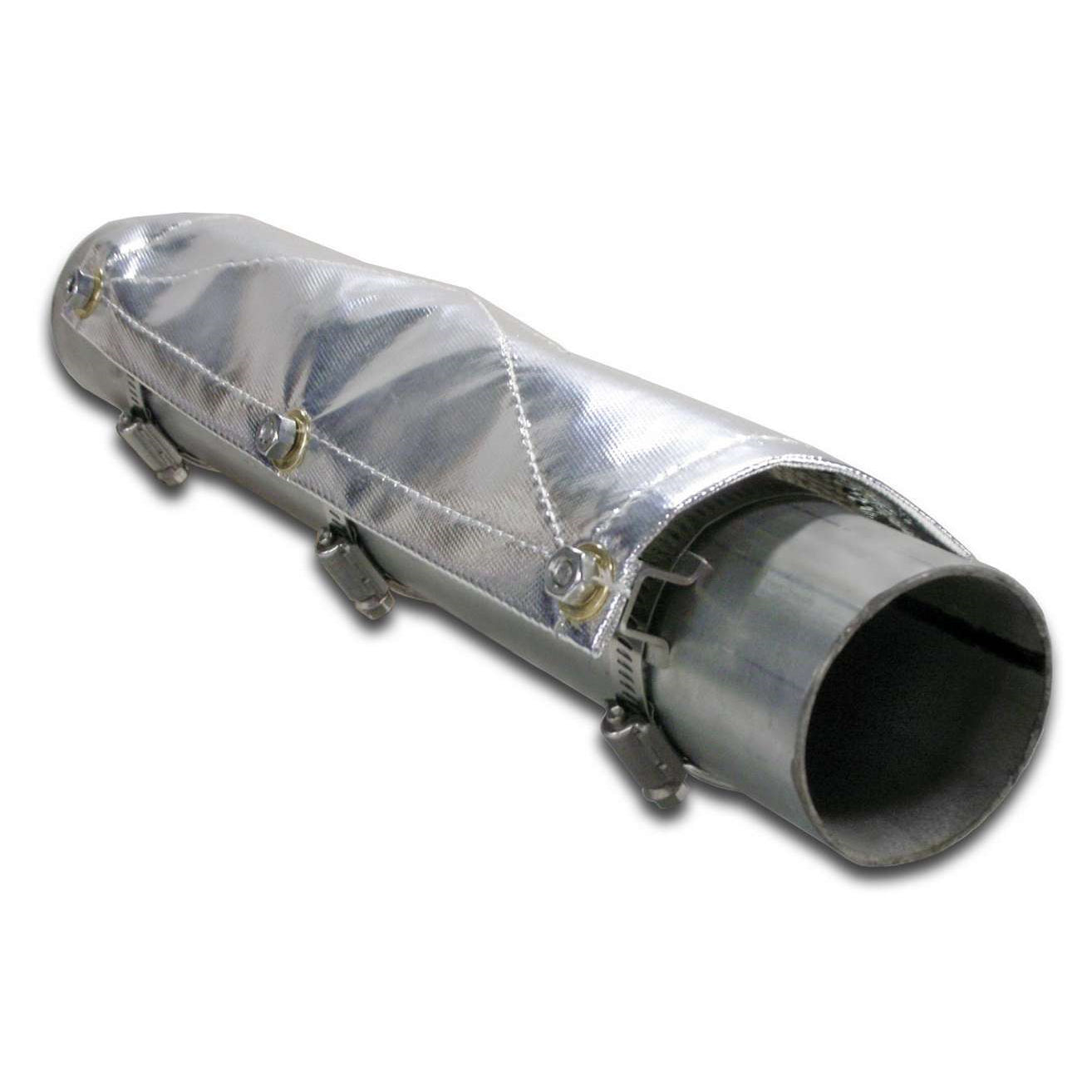 Thermo-Tec Clamp-On Pipe Shield 1 Ft.