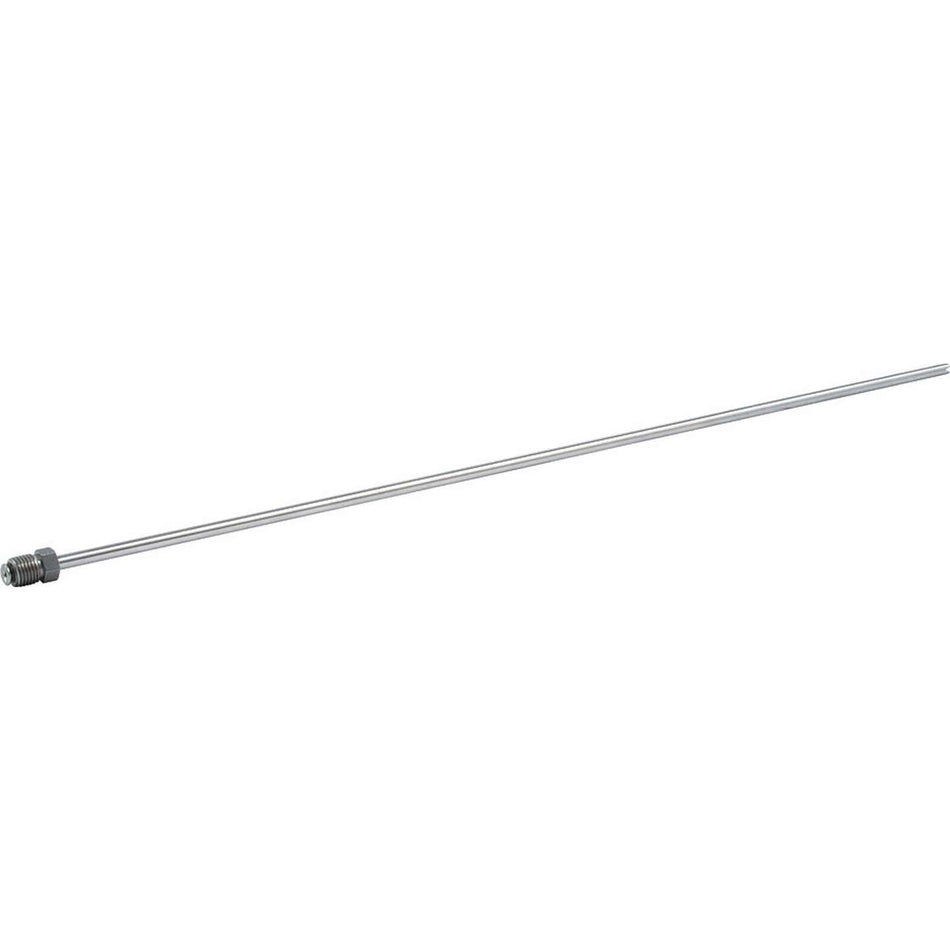 Allstar Performance 30" Stainless Steel 3/16" Brake Line - 3/8"-24 End