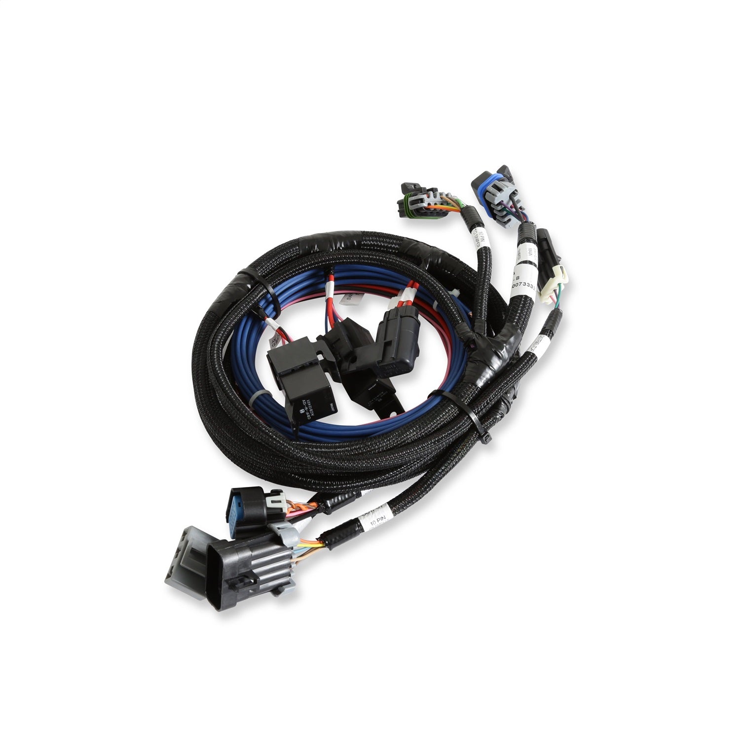 Holley Sniper EFI HyperSpark Distributor - Hall Effect