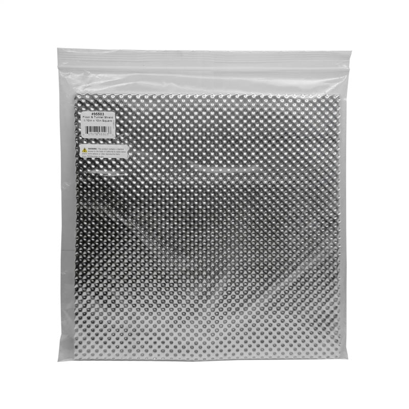 DEI Floor and Tunnel Shield II - Silver