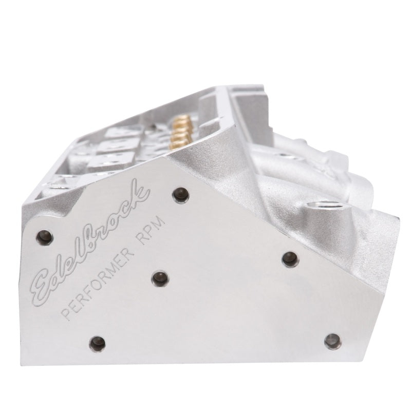 Edelbrock Performer RPM Cylinder Head - Chamber Size: 72cc