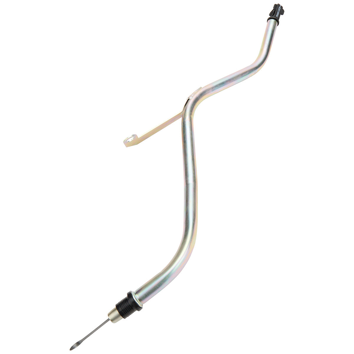 Allstar Performance Solid Tube Locking Transmission Dipstick - Cadmium - 4L80E - GM LS-Series