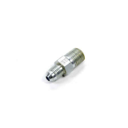 Aeroquip Steel -04 Male AN to 1/4" NPT Straight Adapter