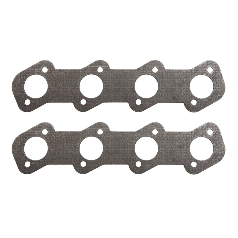 Cometic Exhaust Header / Manifold Gasket - 1.670 in Round Port - Steel Core Laminate - Ford Modular - Pair