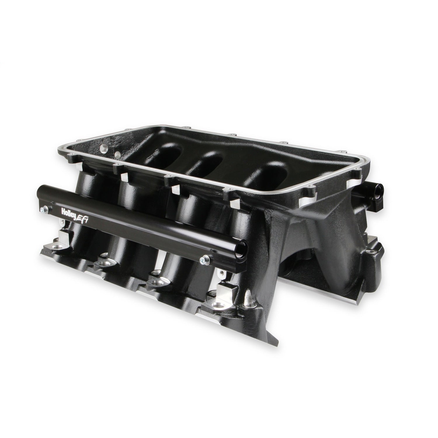 Holley LS Hi-Ram EFI Intake Manifold - 92 mm Throttle Body Flange