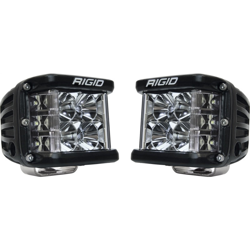 Rigid Industries LED Light Pair D-SS Pro Series Flood