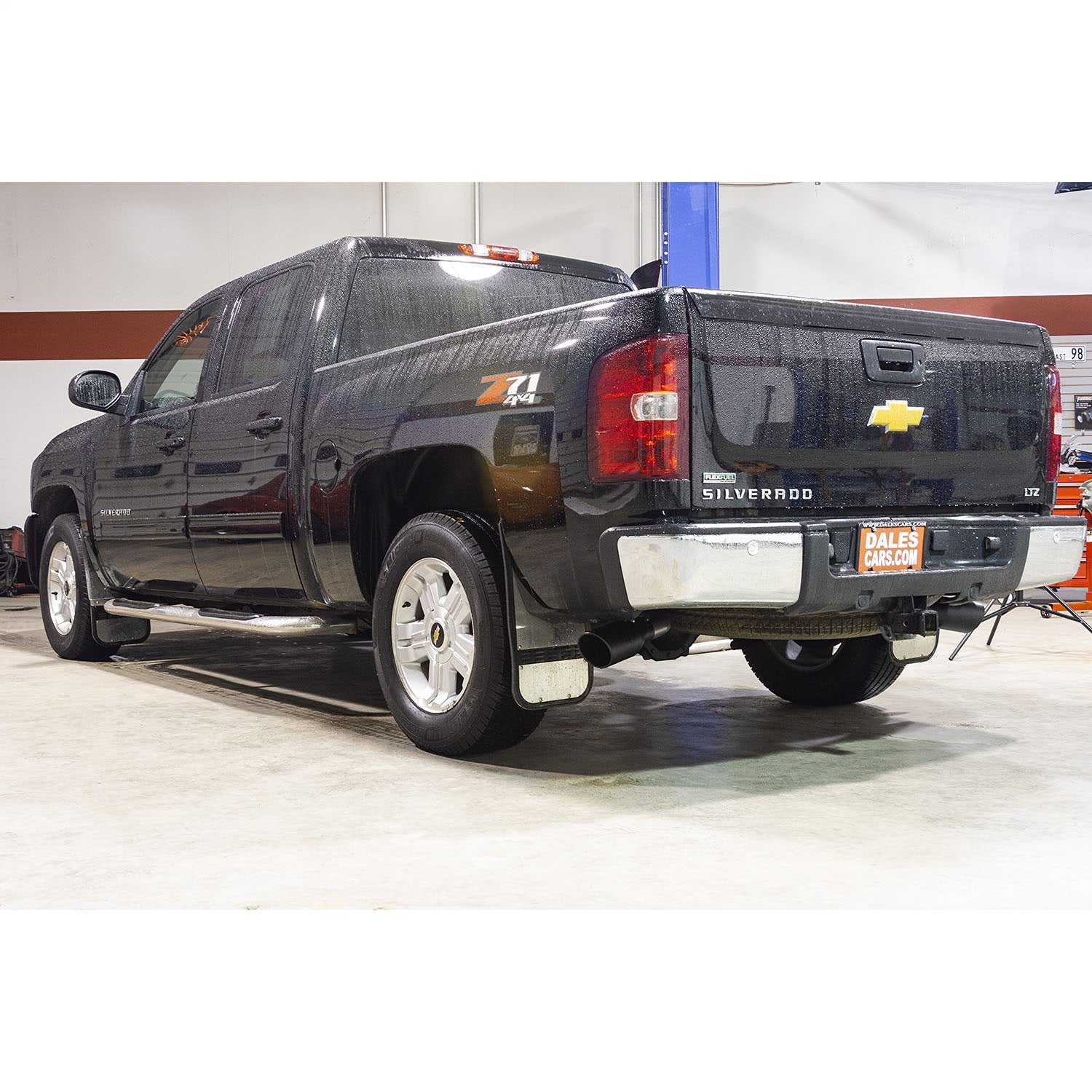 Flowmaster FlowFX Cat-Back Exhaust Kit 09-13 GM Pickup 1500 5.3L