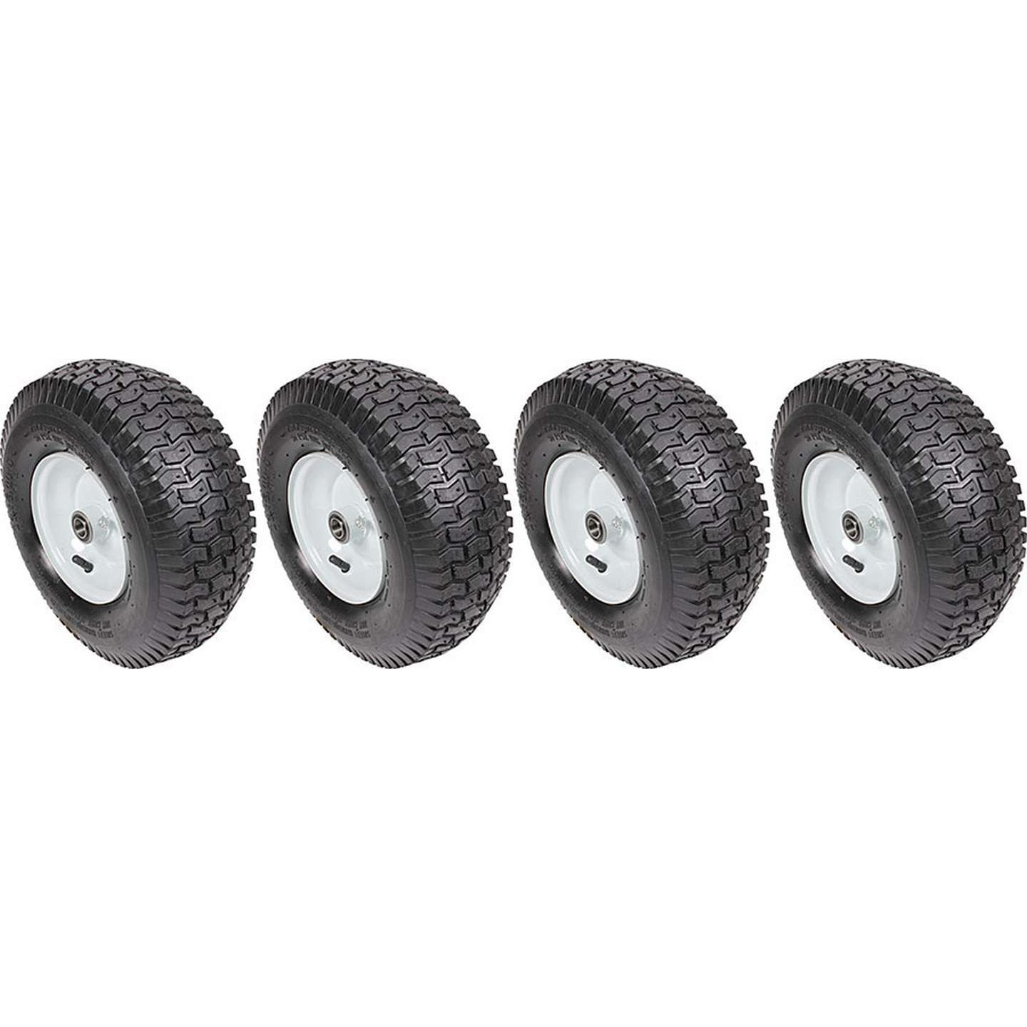 Allstar Performance Wheel Kit for Pit Cart Chassis