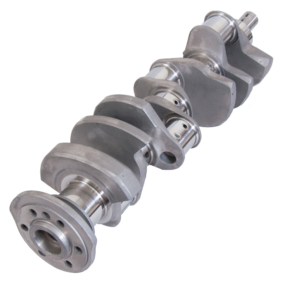 Eagle "ESP" Forged 4340 Steel Crankshaft - SB Chevy 400, 400 Main Journals (No Spacer Bearings Required)