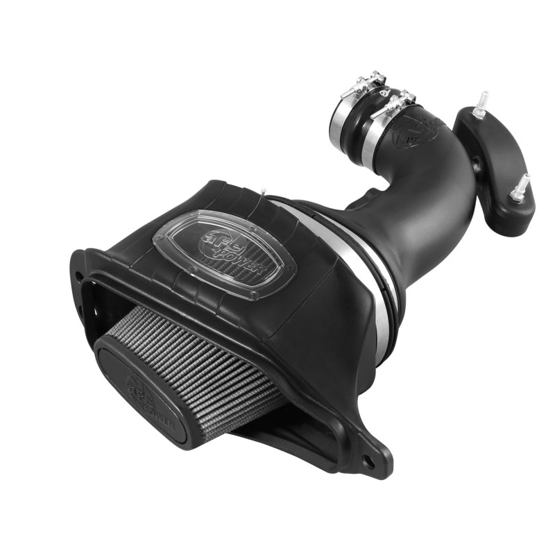 aFe Power Momentum Pro DRY S Cold Air Intake System - Chevrolet Corvette 14-16 6.2L (C7)