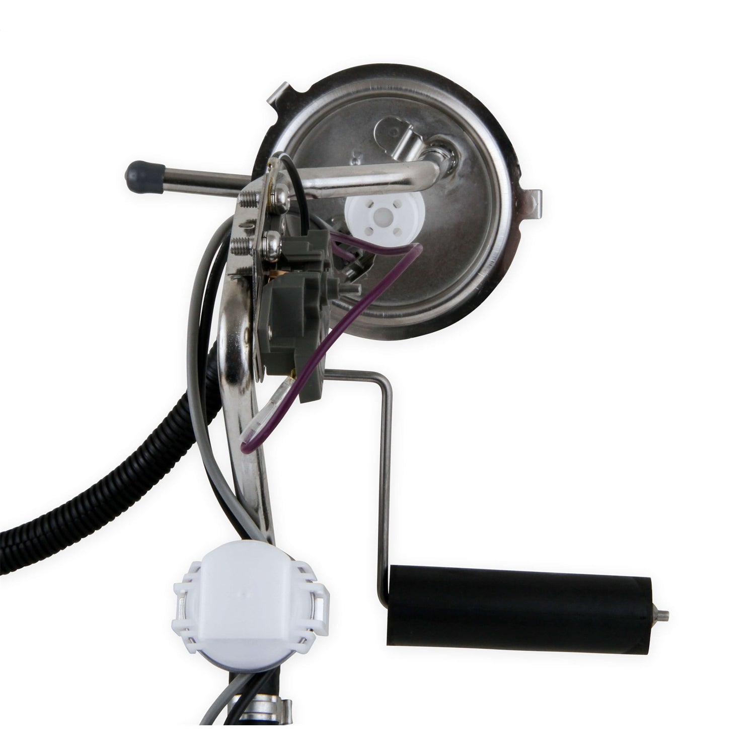 Holley Electric Fuel Pump - In-Tank - EFI - 58 psi - 255 lph - 1/4" NPT Inlet