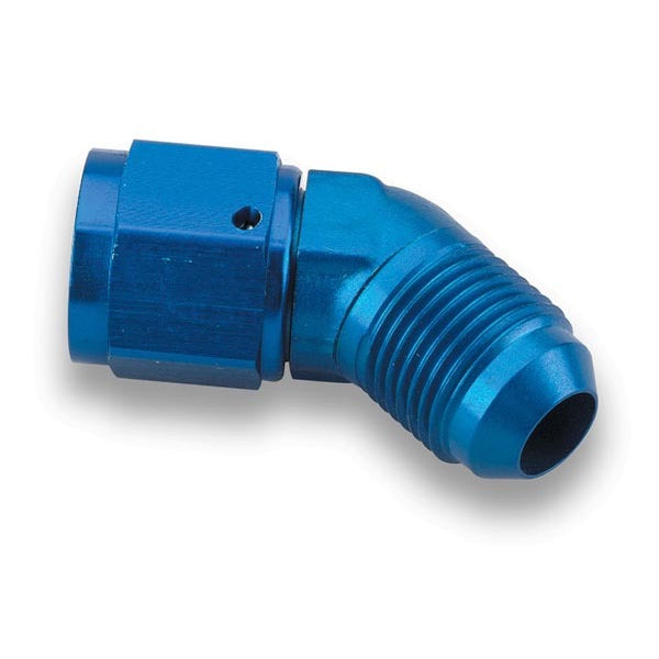 Earl's 45 AN Swivel to Male AN Adapter -10 AN