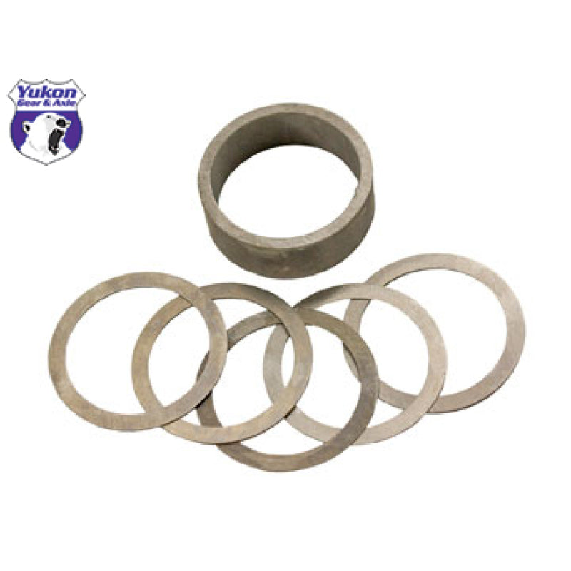 Yukon Differential Shim - 35 Spline Pinion - Ford 9 in
