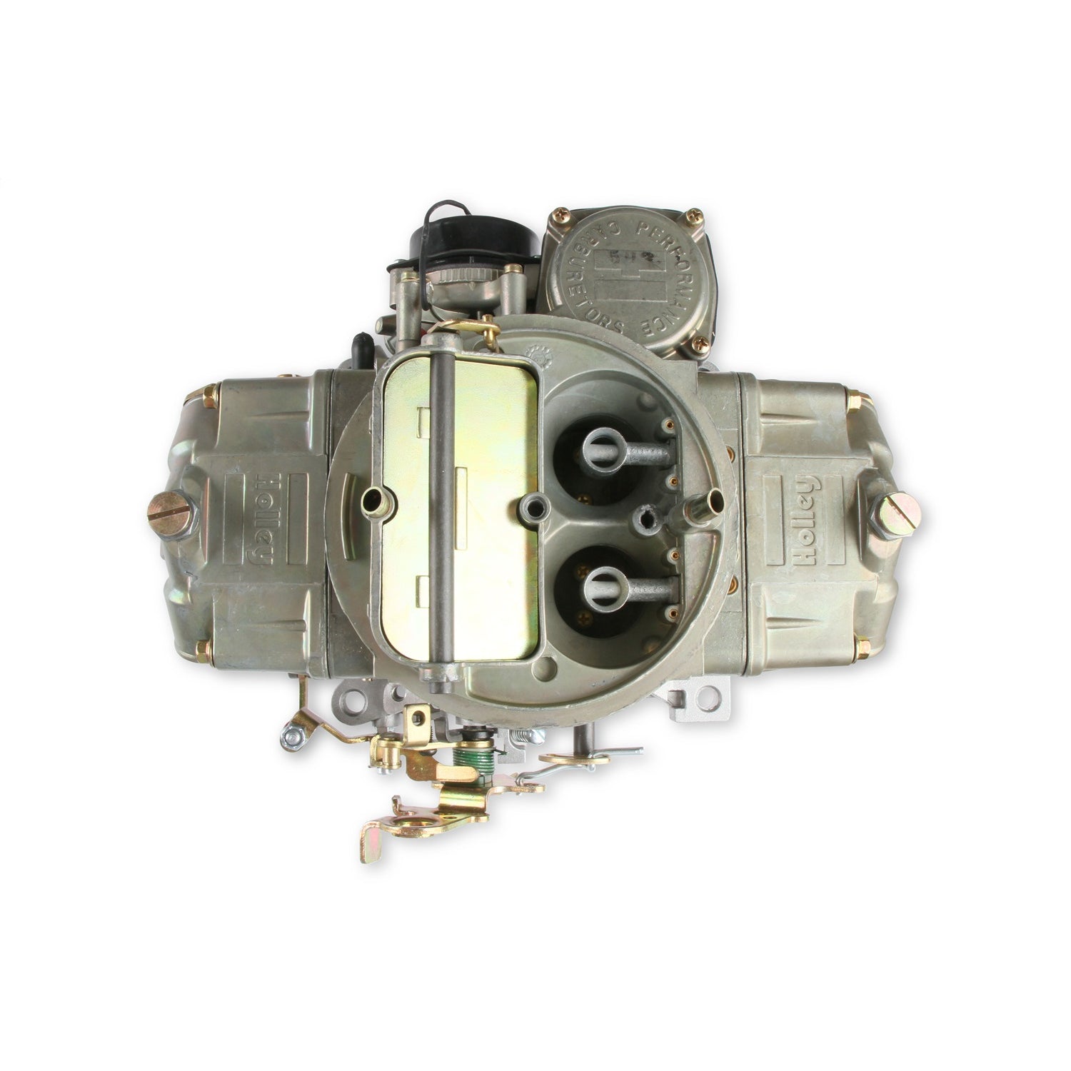 Holley Ultra Double Pumper Model 4150 650 CFM4-Barrel Carburetor - 4-Barrel