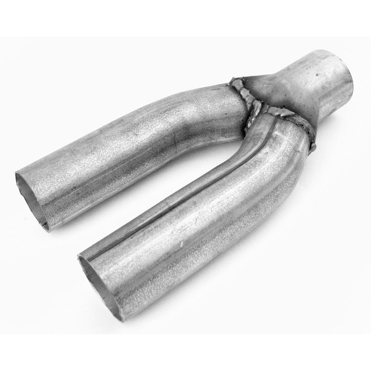 Dynomax Universal Y-Pipe 2.5" to 2.25"