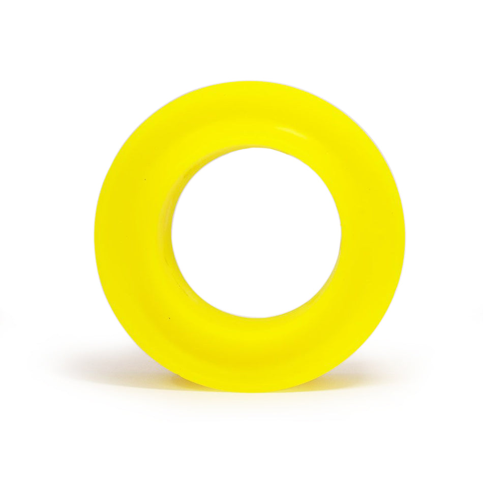 RE Suspension Spring Rubber - 2-1/2" Spring - 3/4" Height - Rubber - Yellow