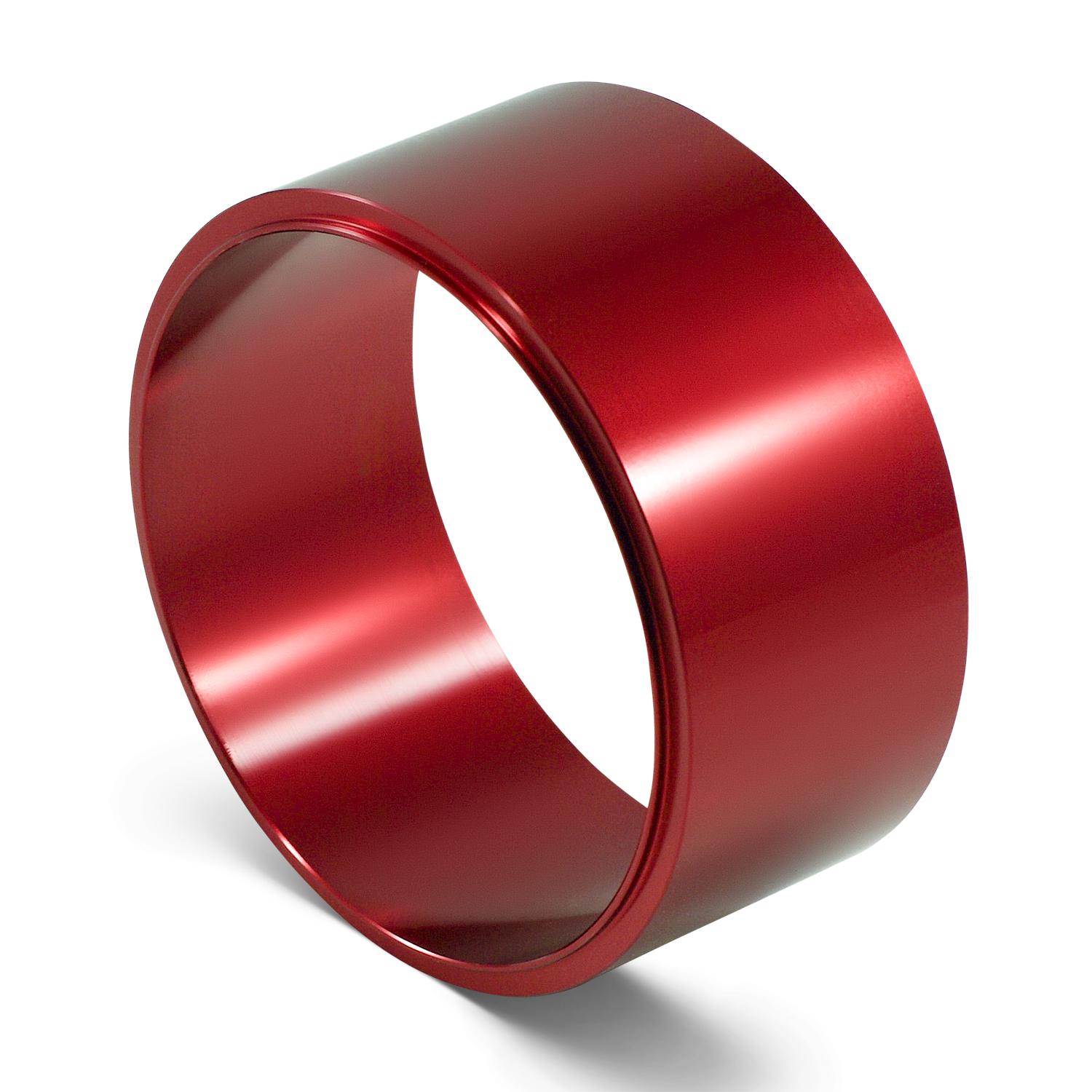 Proform Piston Ring Compressor - 4.280 in Bore - Tapered - Red
