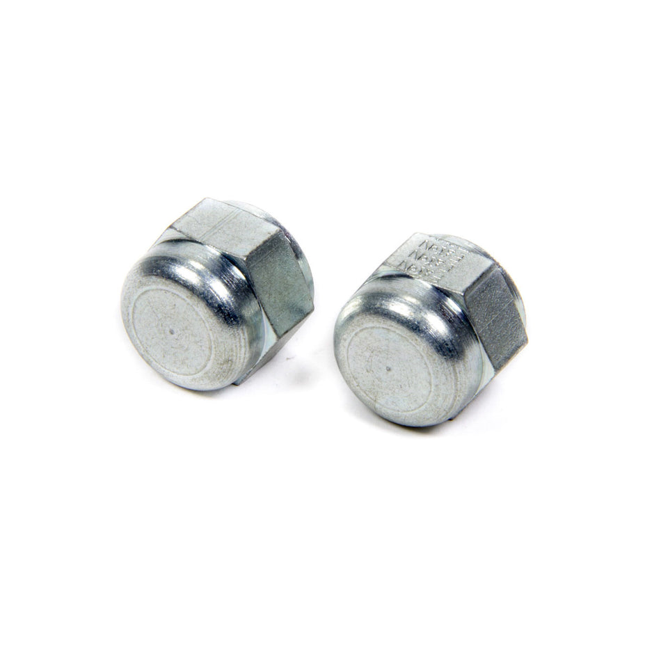 Aeroquip Steel -06 AN Cap - (2 Pack)