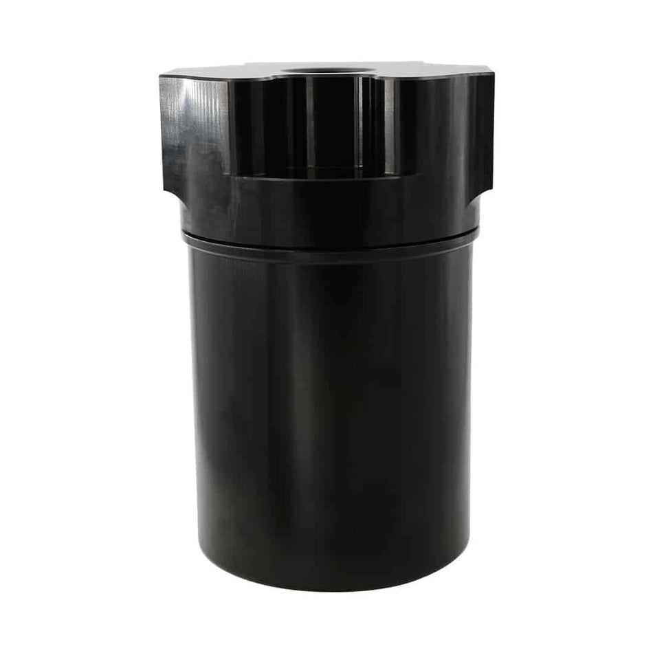 Waterman High Flow Canister-Style Fuel Filter - 40-Micron - 12 AN Ports
